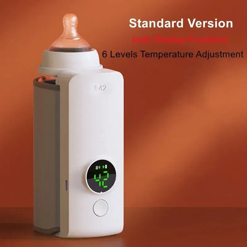 Baby Bottle Self warmer