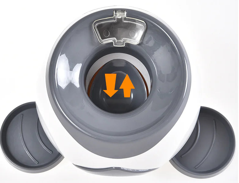 Pet Automatic Tennis Ball Launcher