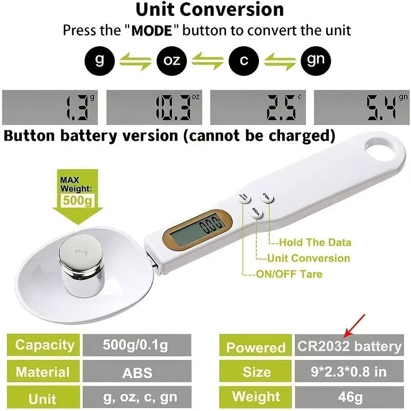 Kitchen Scale