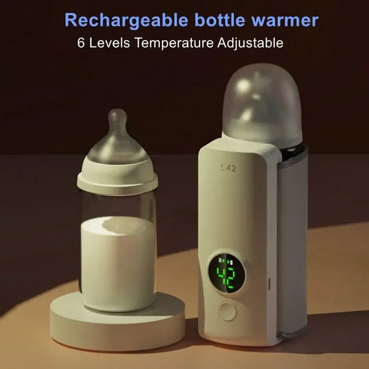 Baby Bottle Self warmer