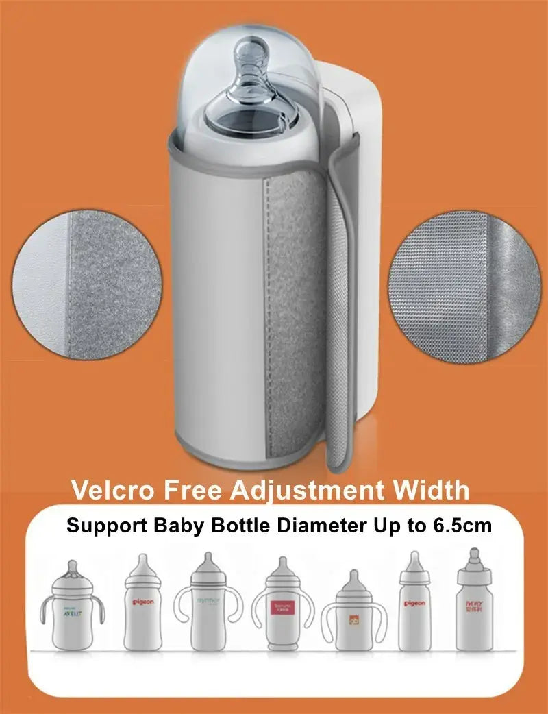 Baby Bottle Self warmer