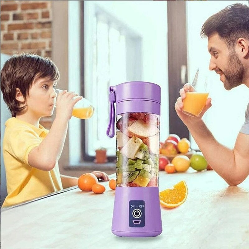 Portable Mini Juice Maker
