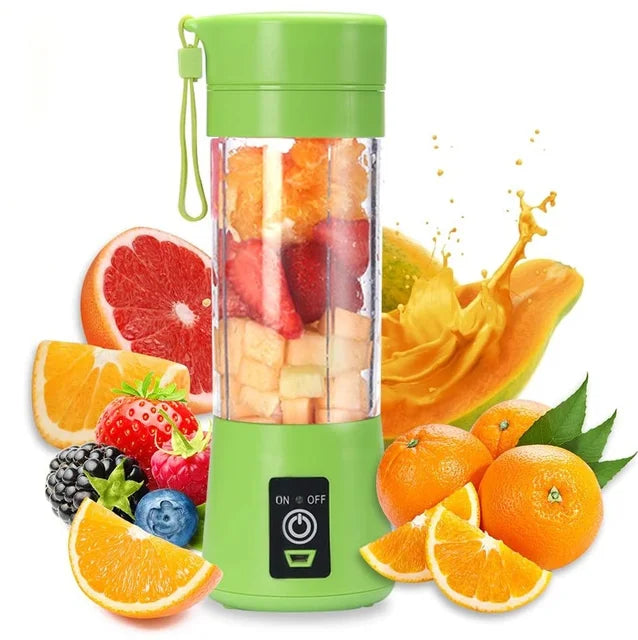 Portable Mini Juice Maker