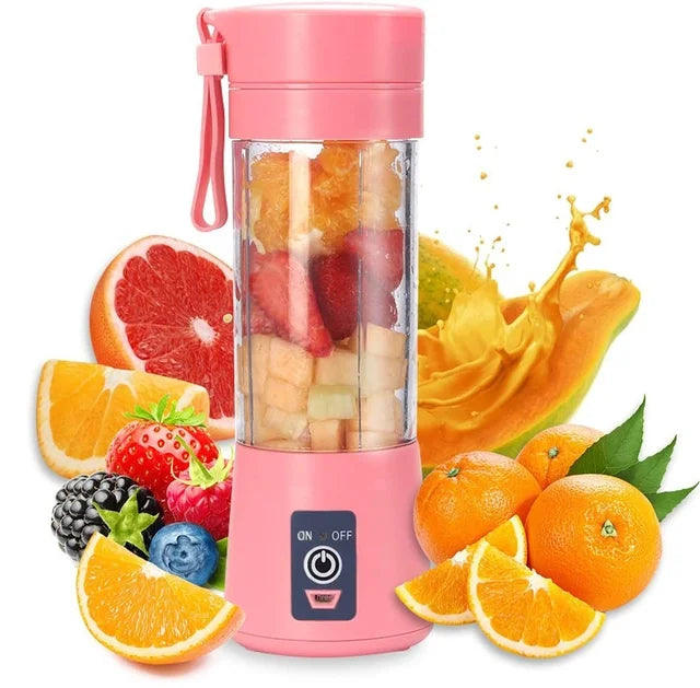 Portable Mini Juice Maker