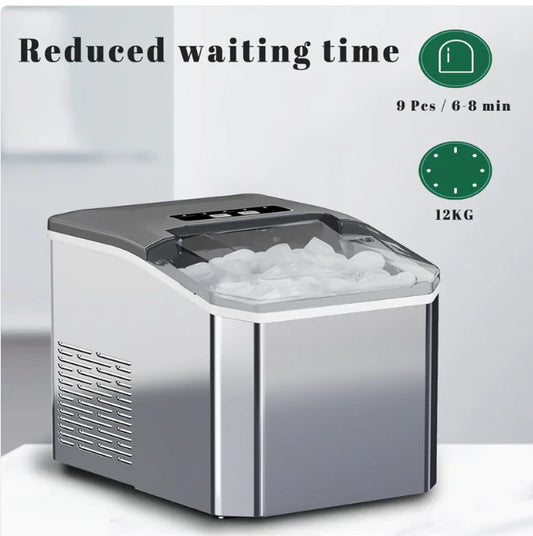 Compact Ice Maker