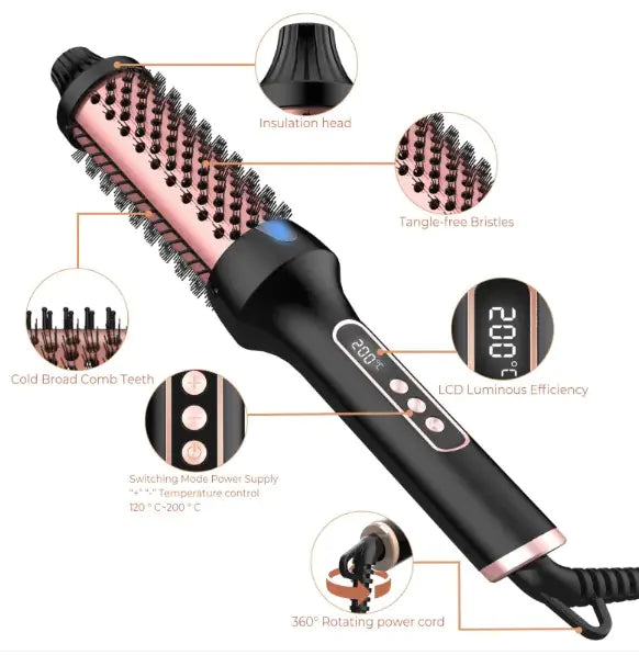 2 In 1 Roller Brush