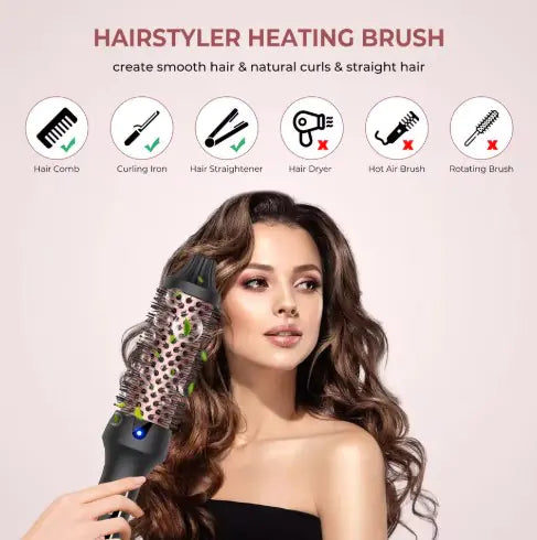 2 In 1 Roller Brush