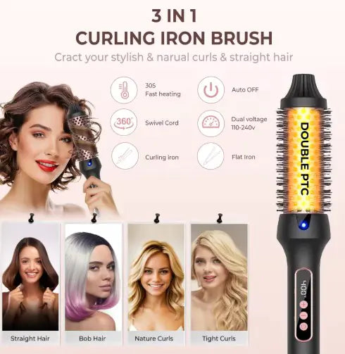 2 In 1 Roller Brush