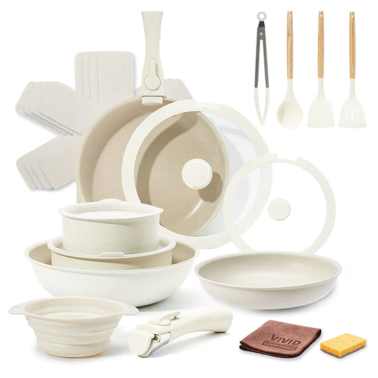 Non-Stick Pots & Pans