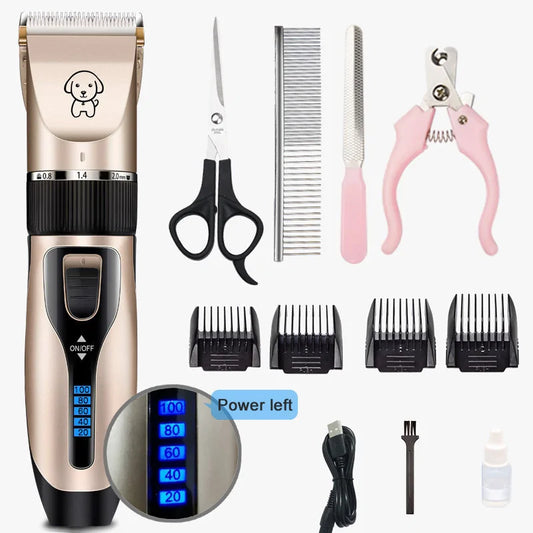 Pet Hair Groomer
