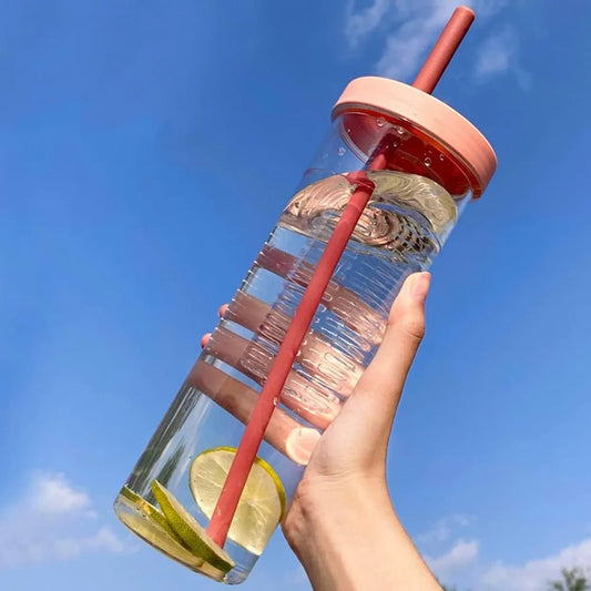 Fruit Filter Water Bottle