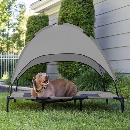 Outdoor Breathable Dog Tent