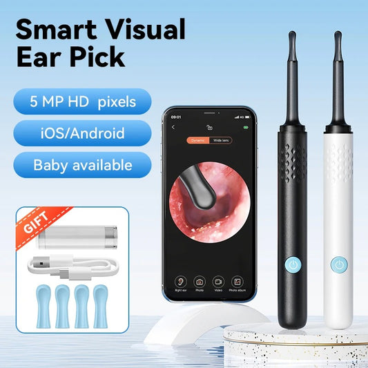 Visual Ear Cleaner