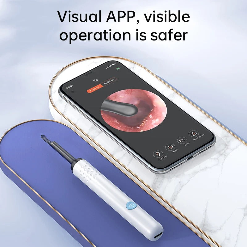 Visual Ear Cleaner