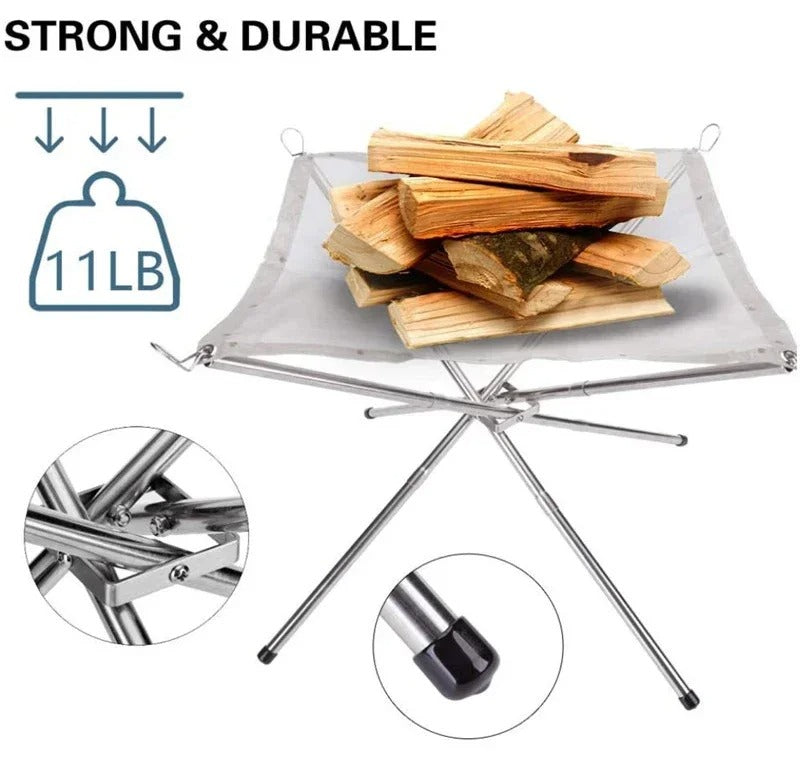 Portable Fireplace