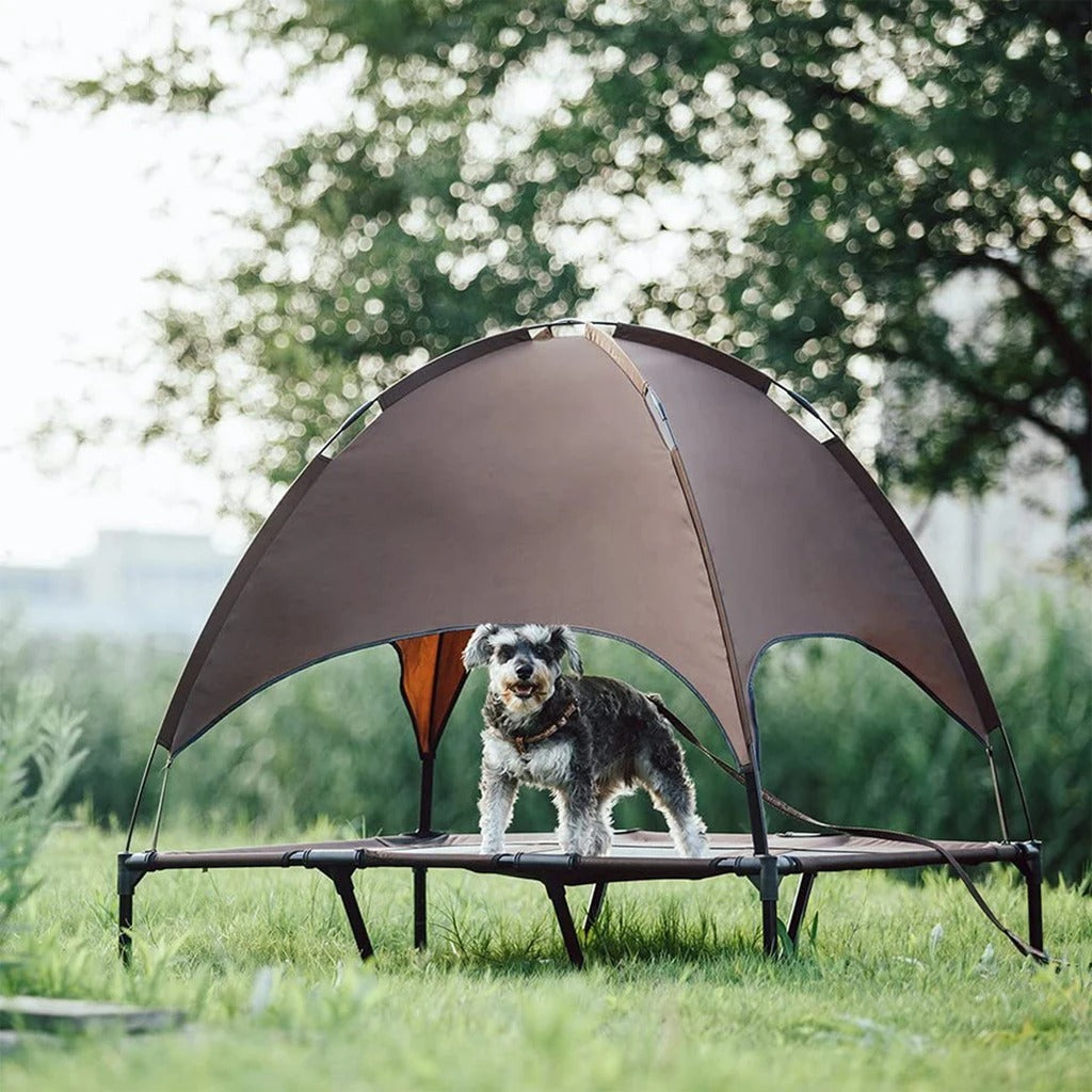 Outdoor Breathable Dog Tent