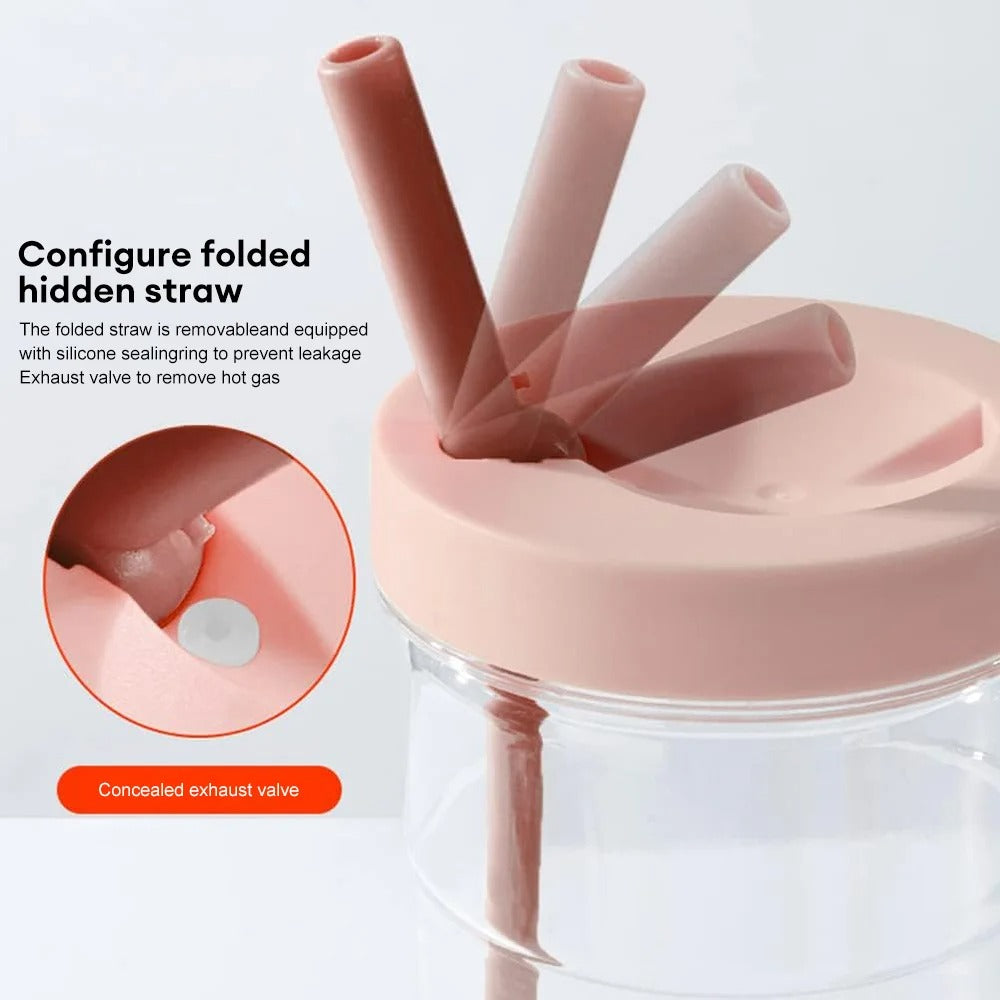 Fruit Filter Water Bottle