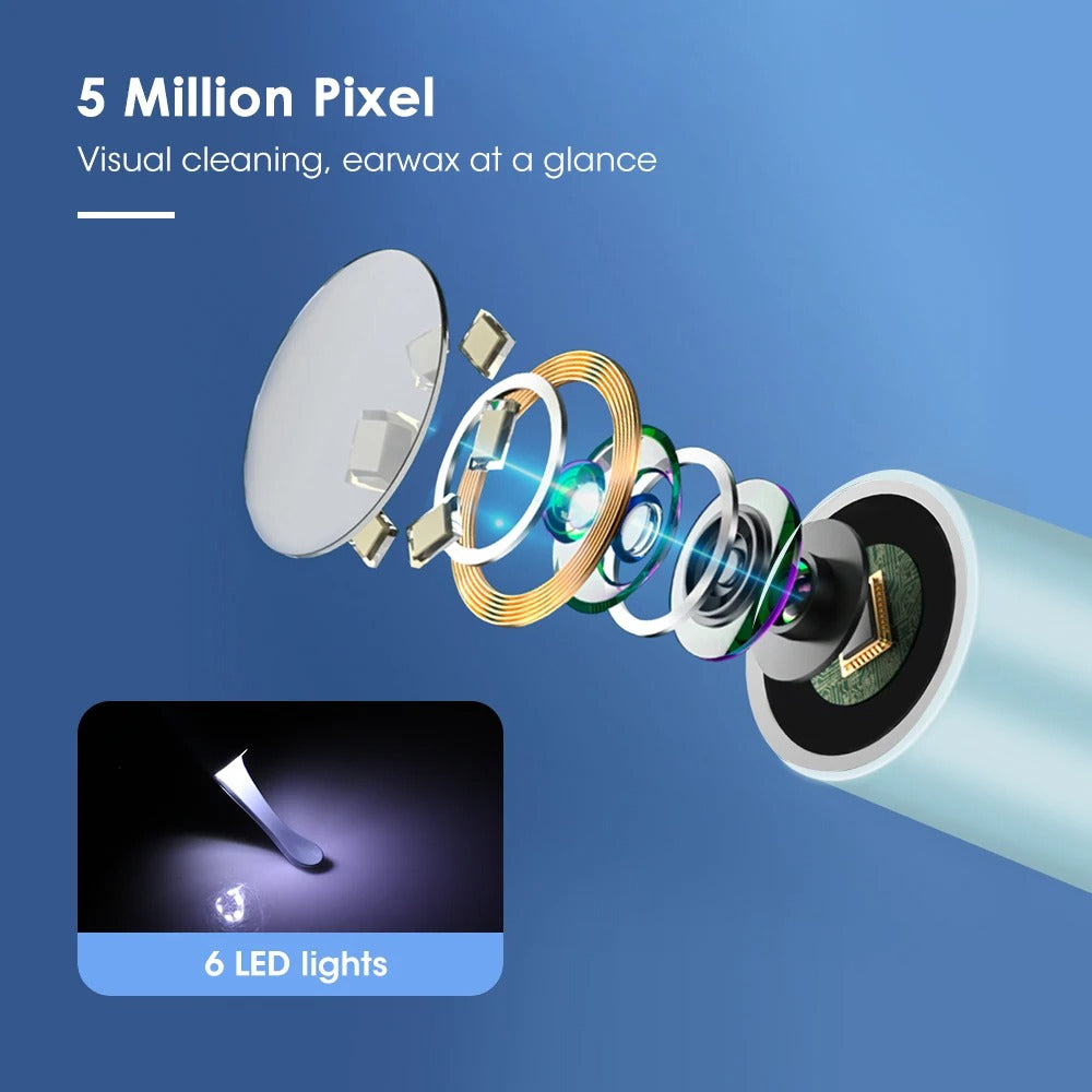 Visual Ear Cleaner