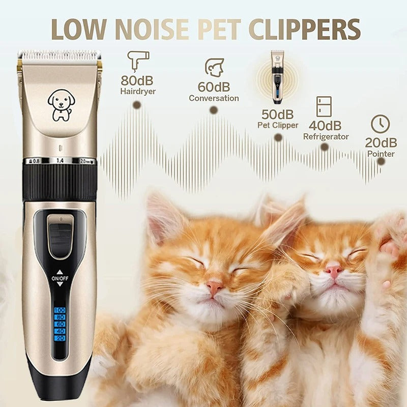 Pet Hair Groomer