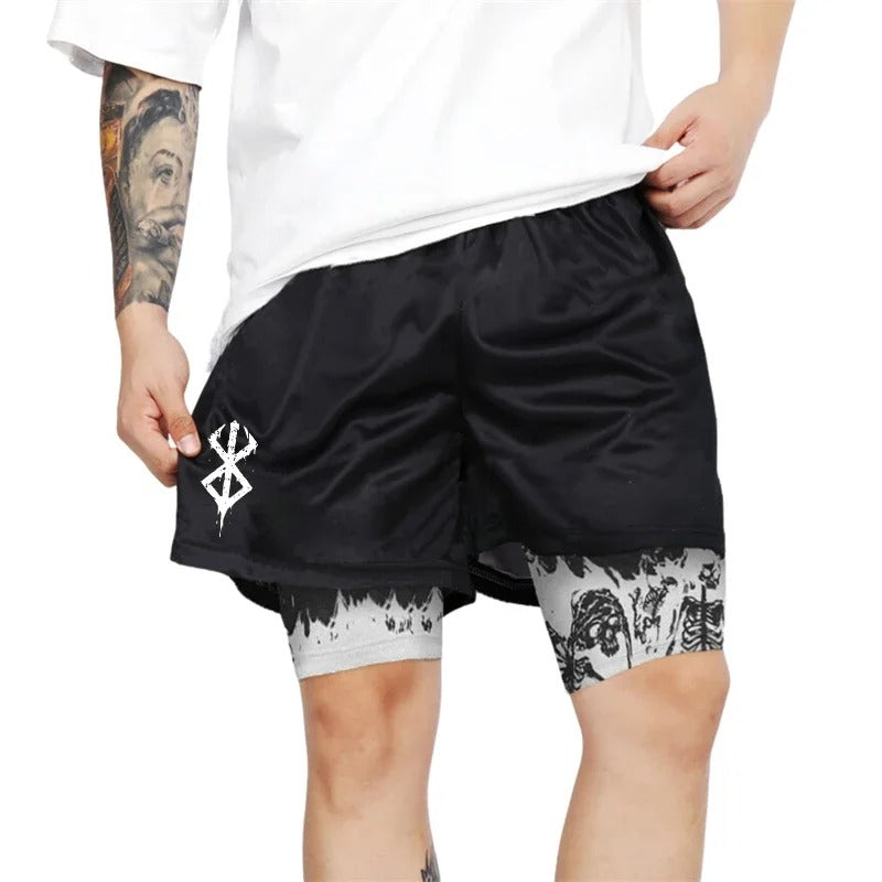 Berserk Shorts