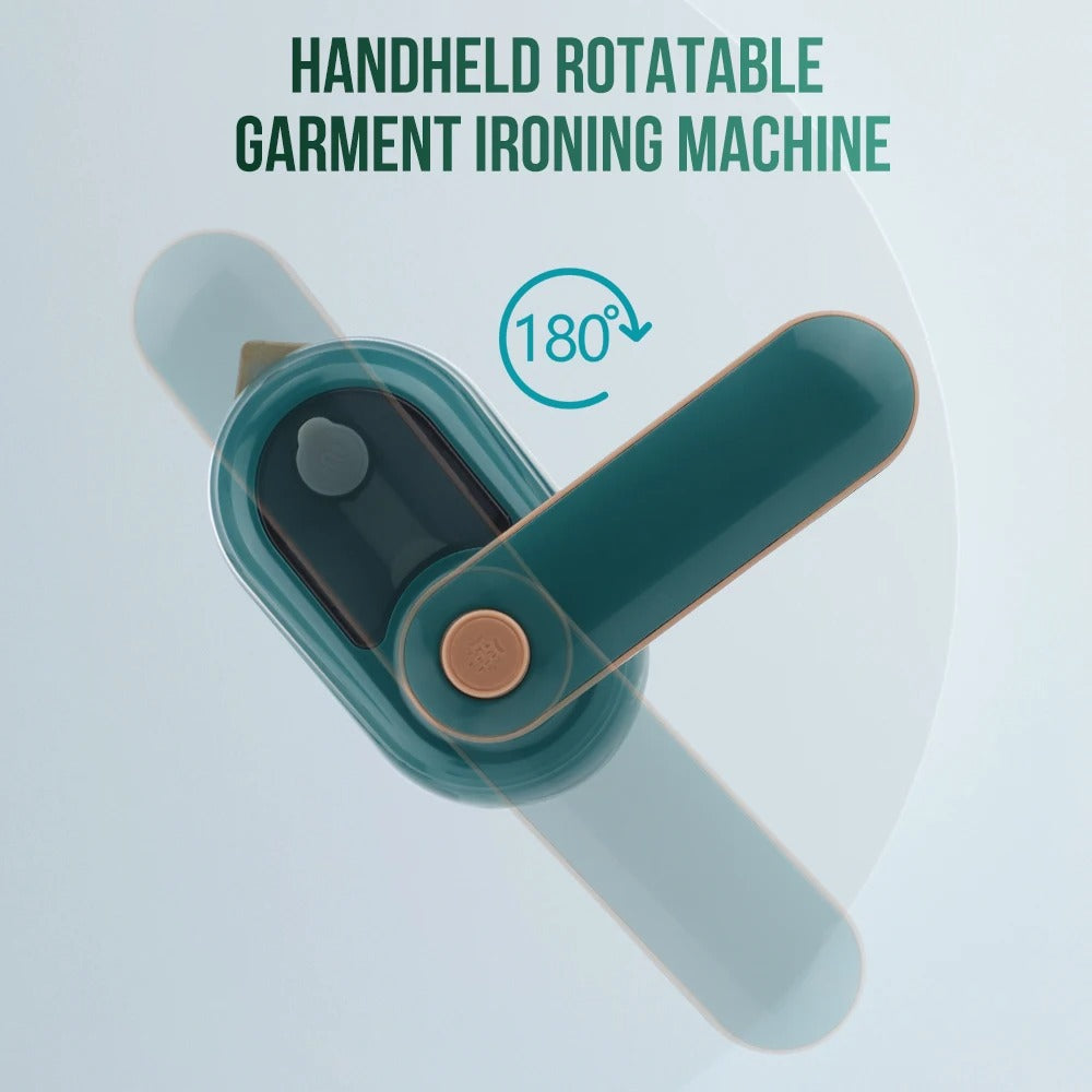 Portable Clothes Streamer