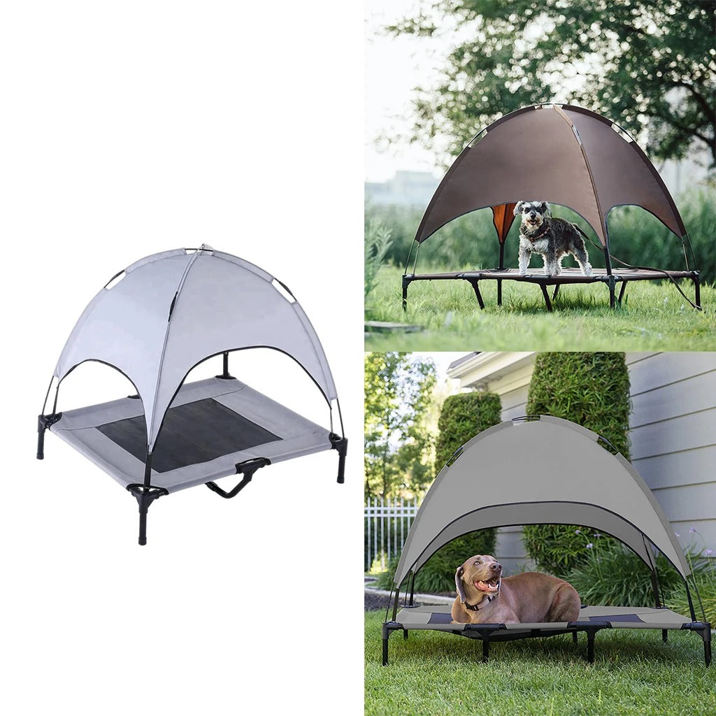 Outdoor Breathable Dog Tent