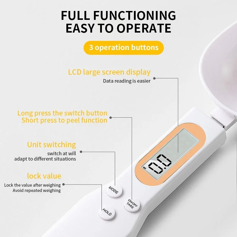 Kitchen Scale