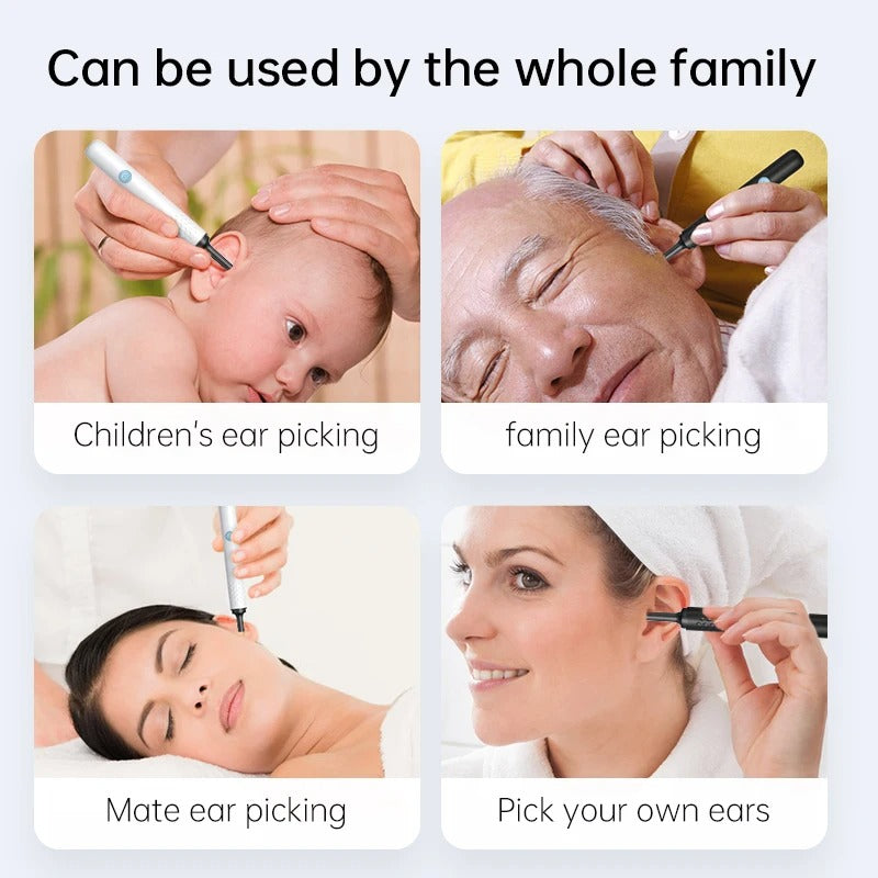 Visual Ear Cleaner