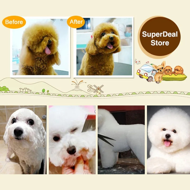 Pet Hair Groomer