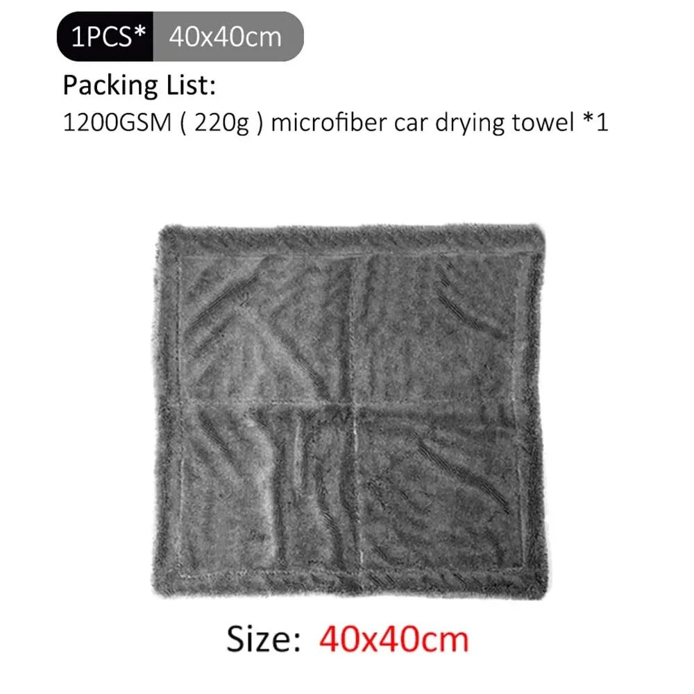 Care Club Drying Towel