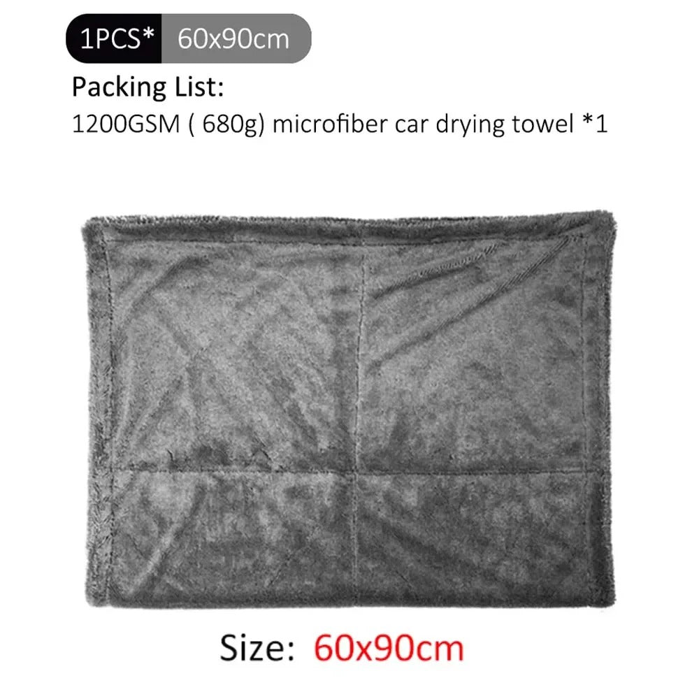 Care Club Drying Towel