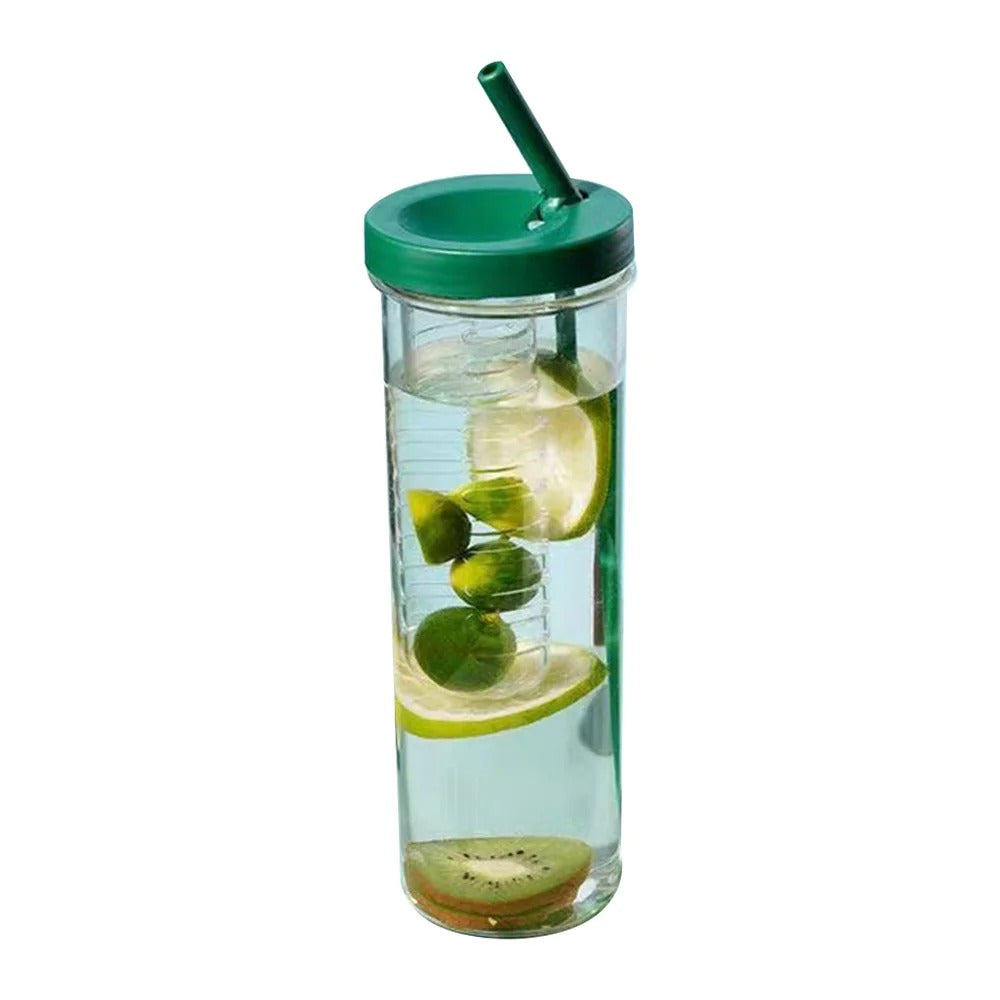 Fruit Filter Water Bottle