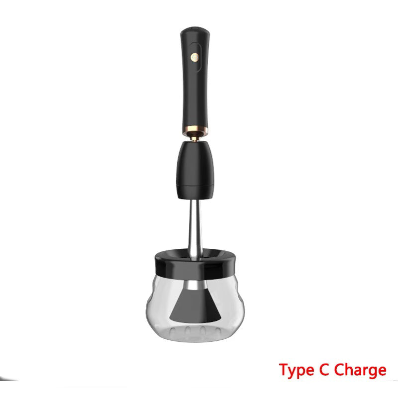 Electric Makeup Brush Cleaner