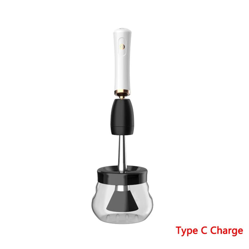 Electric Makeup Brush Cleaner