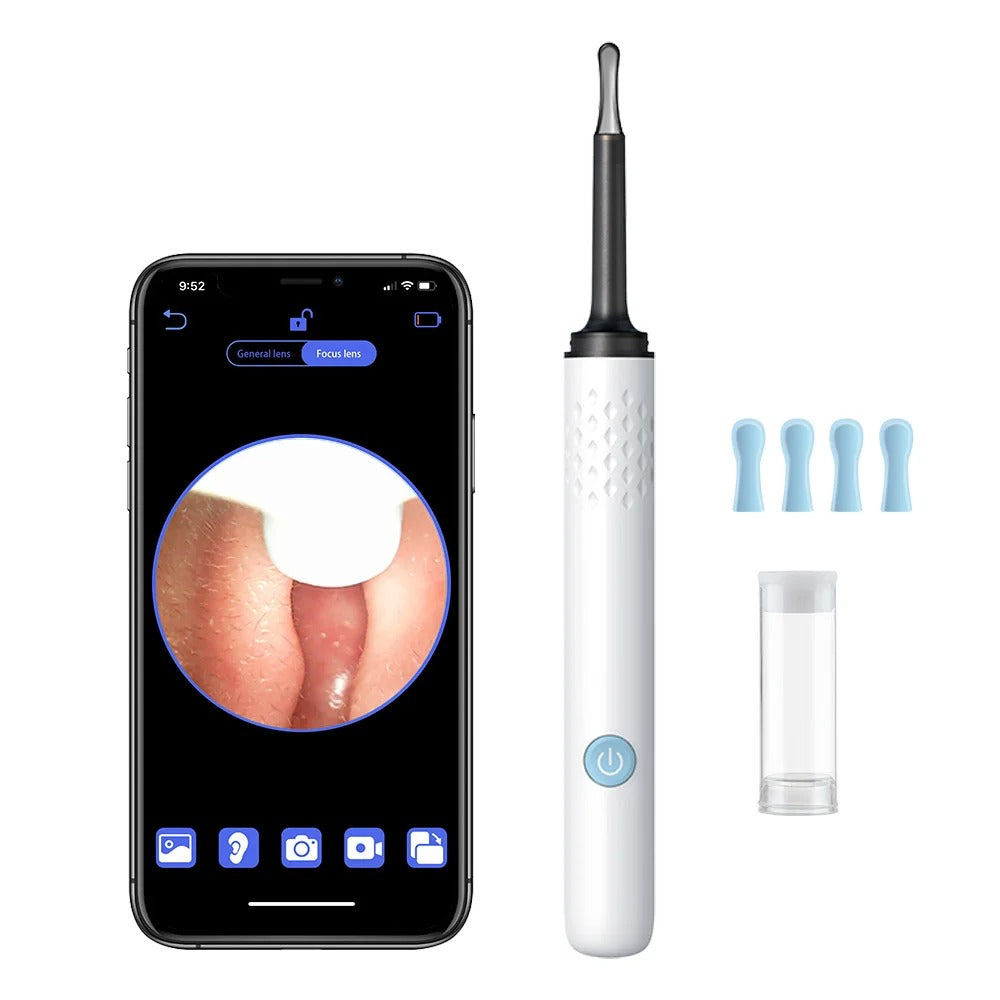Visual Ear Cleaner