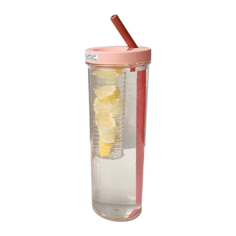 Fruit Filter Water Bottle