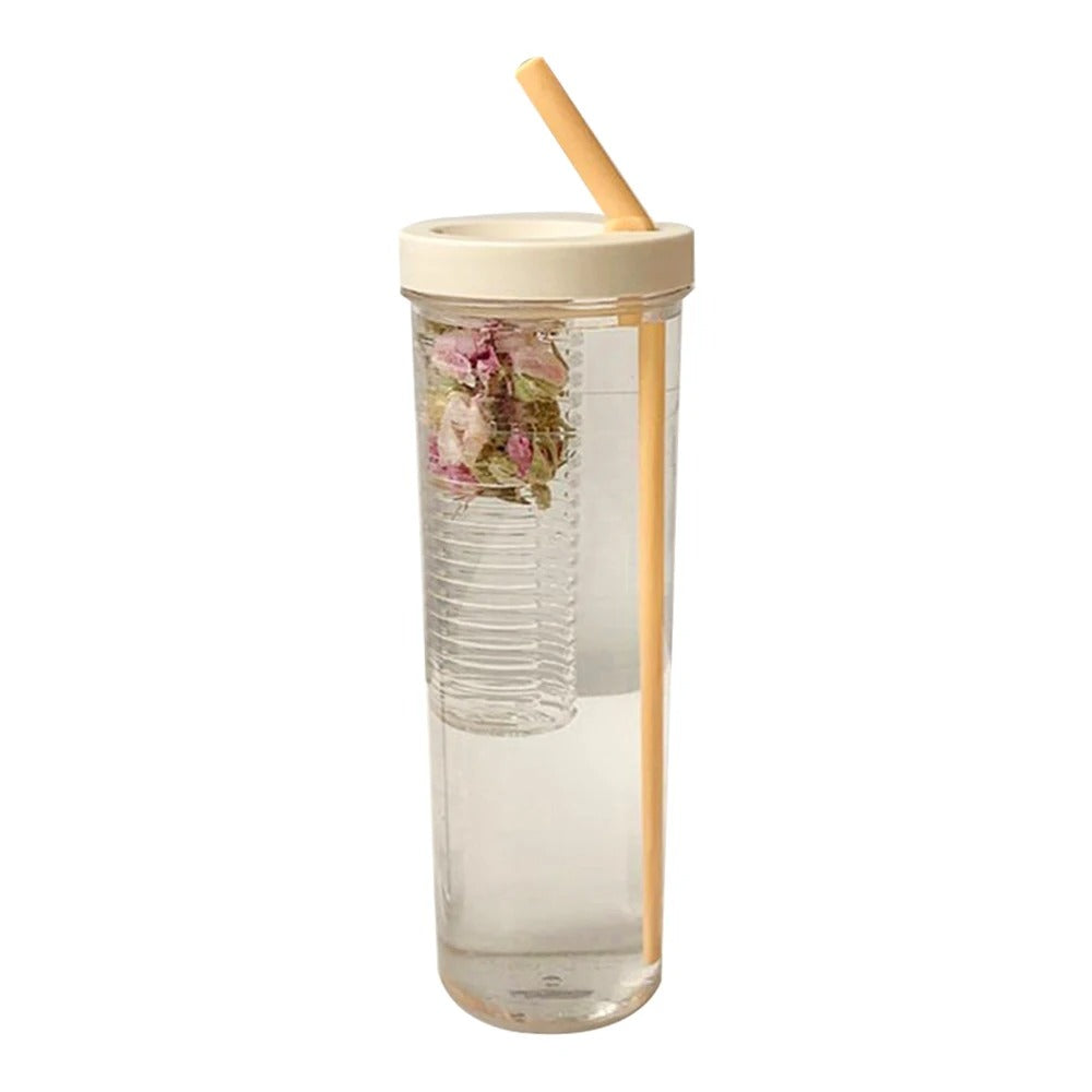 Fruit Filter Water Bottle